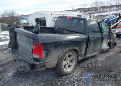 2014 Ram 1500 Express z USA, uszkodzony, nr VIN 1C6RR7KT0ES263783